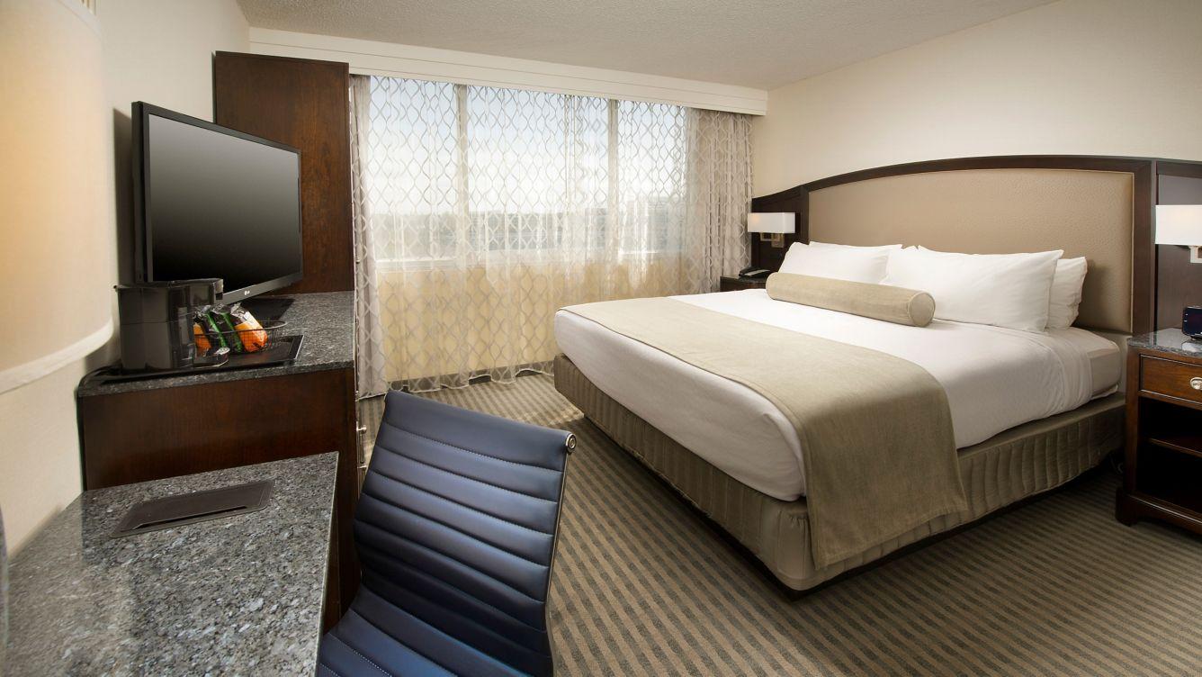 Skybridge Seattle Airport Hotel СіТак Екстер'єр фото
